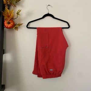 Clay Yola scrub pants